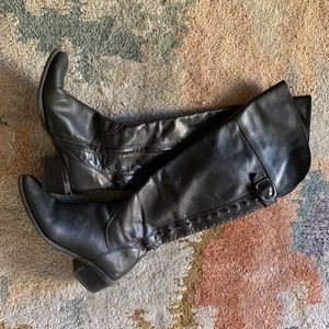 Vince Camuto over the knee “Bilco” boot